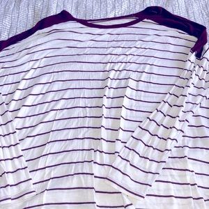 Old navy boyfriend tee xxl long sleeve